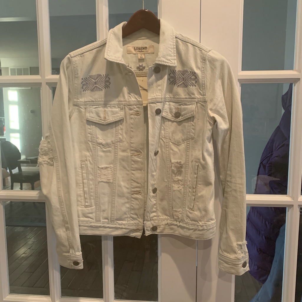 Lucky Brand Denim Jacket